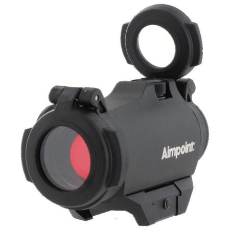 POINT ROUGE AIMPOINT MICRO H2 + MONTAGE BLASER