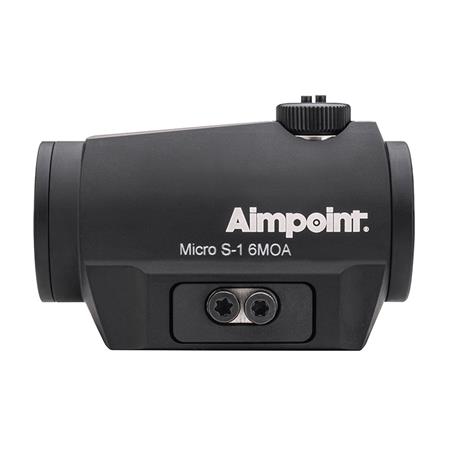 POINT ROUGE AIMPOINT MICRO S-1