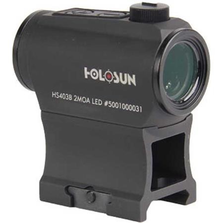 Point Rouge Holosun Micro Sights Dot