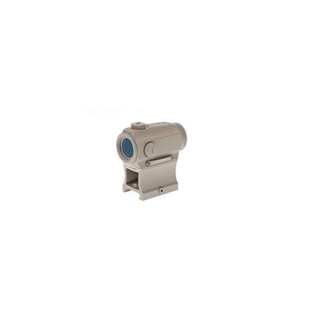 POINT ROUGE HOLOSUN RED DOT 403B - FLAT DARK EARTH