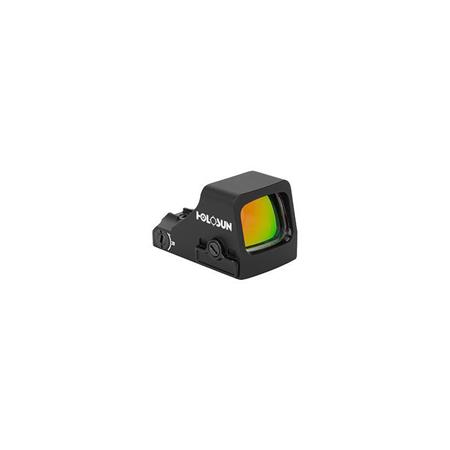 POINT ROUGE HOLOSUN REFLEX 407K X2 RETICULE VERT
