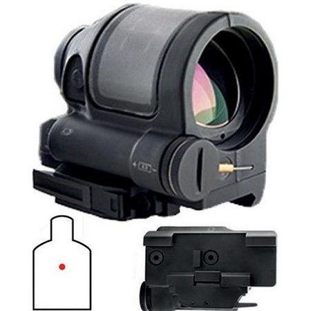 Point Rouge Trijicon Srs 1.75Moa