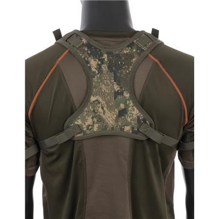 POKROWIEC-SZELKI NA LORNETKĘ HART LEMIKK - PIXEL FOREST