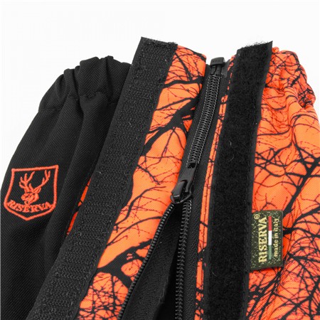 POLAINAS RISERVA FLUO ET PUTEK