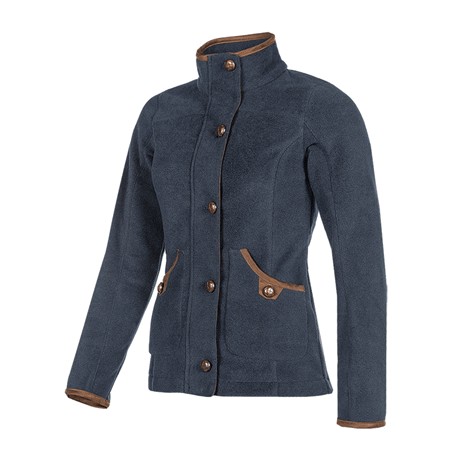 Polaire Femme Baleno Claire - Bleu