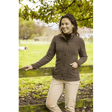 POLAIRE FEMME BALENO CLAIRE - VERT