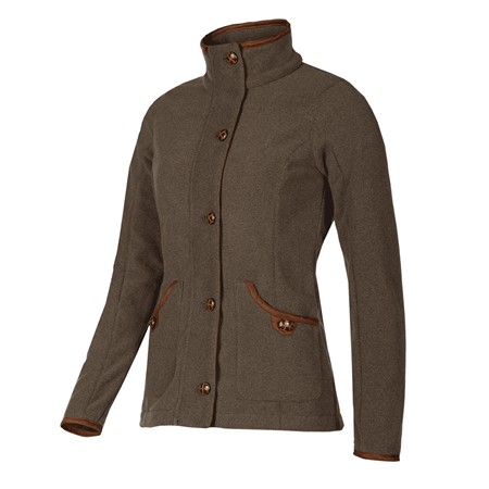 Polaire Femme Baleno Claire - Vert