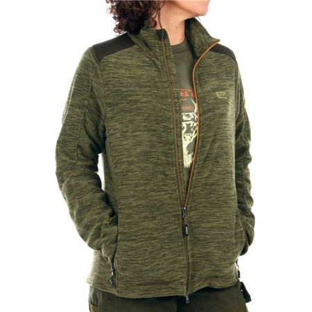 POLAIRE FEMME HART TOKKA - VERT