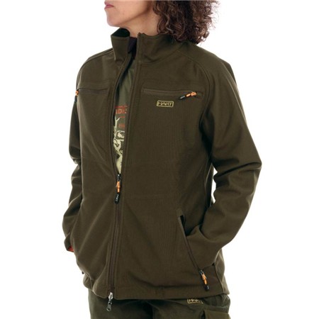 POLAIRE FEMME HART TULSA-S - R-VERT/PIXEL BLAZE