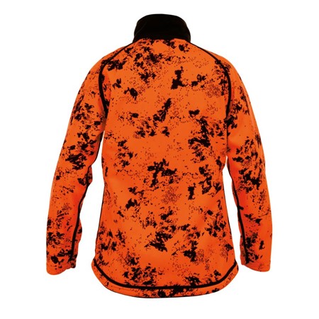 POLAIRE FEMME HART TULSA-S - R-VERT/PIXEL BLAZE