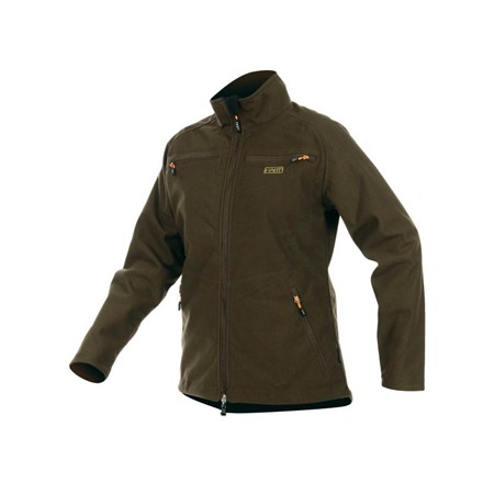 Polaire Femme Hart Tulsa-S - R-Vert/Pixel Blaze