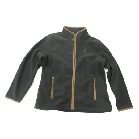 Polaire Femme Percussion Scotland - Bleu - Xxl