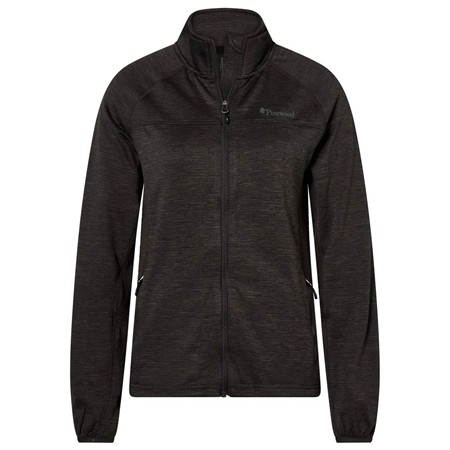 Polaire Femme Pinewood Abisko Fleece - Ash Grey