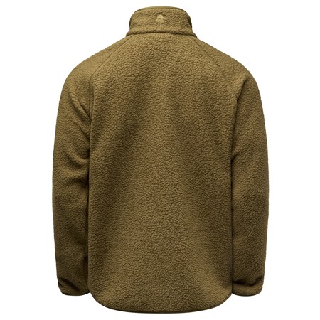 POLAIRE FEMME PINEWOOD FOREST PILE FLEECE - OLIVE GREEN