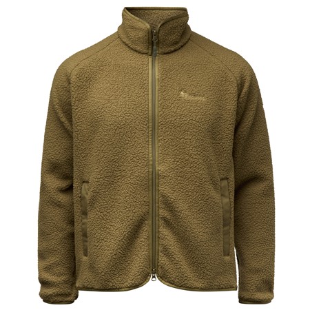 Polaire Femme Pinewood Forest Pile Fleece - Olive Green