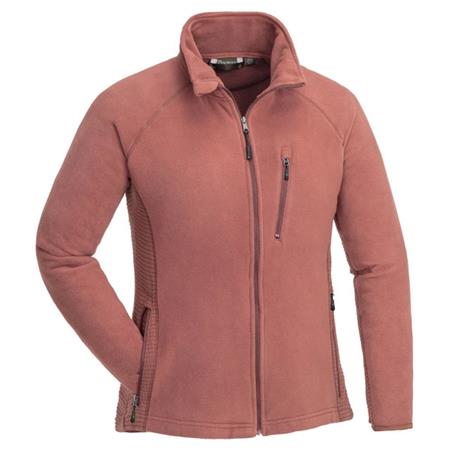 Polaire Femme Pinewood Micco W - Rose