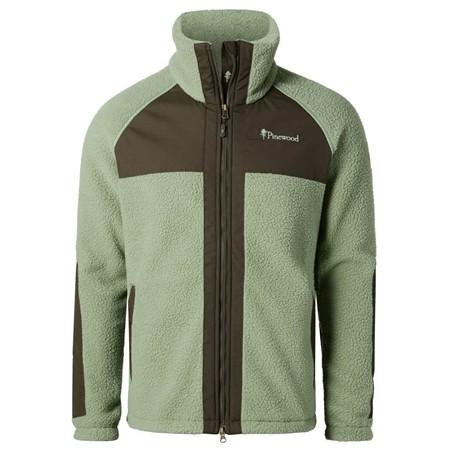 Polaire Femme Pinewood Pile Fleece - Sage Green