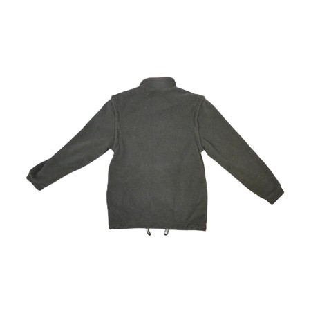 POLAIRE HOMME BERETTA FULL ZIP FLEECE - CHOCOLAT - S OCCASION
