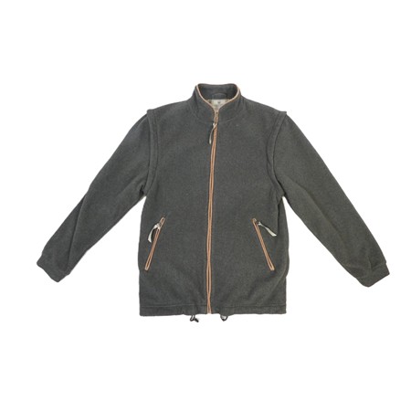 Polaire Homme Beretta Full Zip Fleece - Chocolat - S