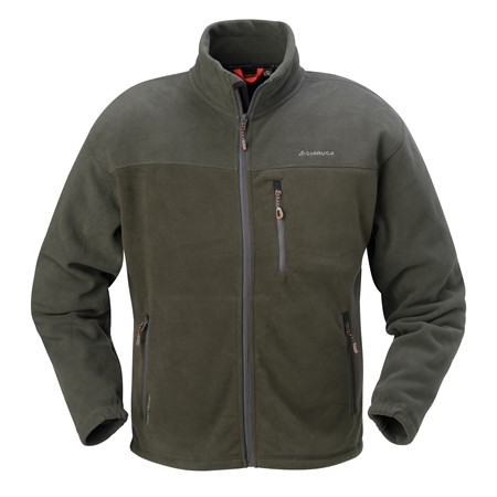 Polaire Homme Chiruca Myles 07 - Vert/Marron