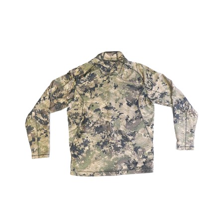 POLAIRE HOMME HARKILA CROME 2.0 FLEECE - OPTIFADE GROUND FOREST - L OCCASION