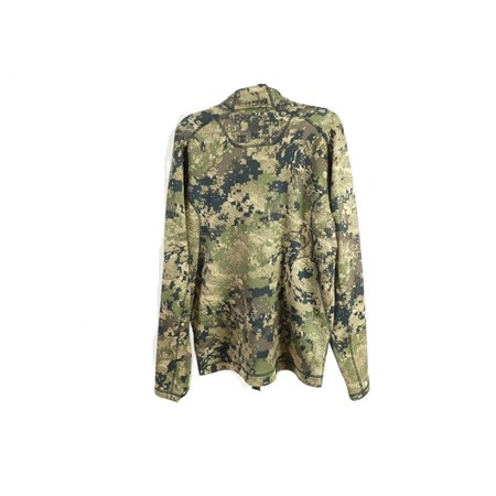 POLAIRE HOMME HARKILA CROME 2.0 FLEECE - OPTIFADE GROUND FOREST - M OCCASION