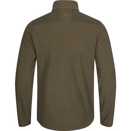 POLAIRE HOMME HARKILA FJELL - VERT CLAIR