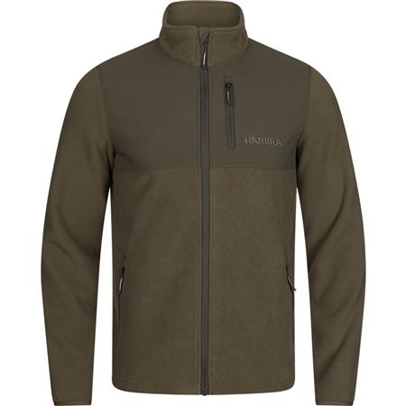 Polaire Homme Harkila Fjell - Vert Clair