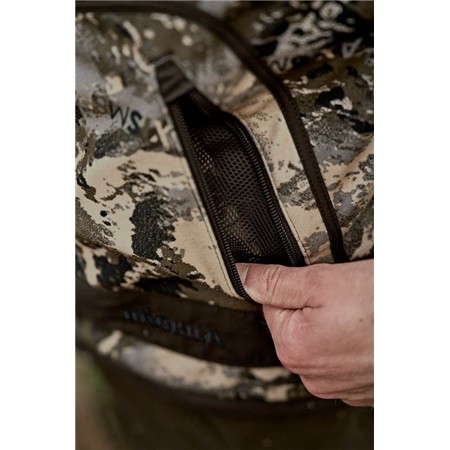 POLAIRE HOMME HARKILA KAMKO MOUNTAIN WSP - AXIS MSP MOUNTAIN/SHADOW BROWN