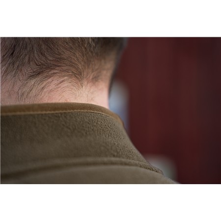 POLAIRE HOMME HARKILA SANDHEM SHERPA - WILLOW GREEN