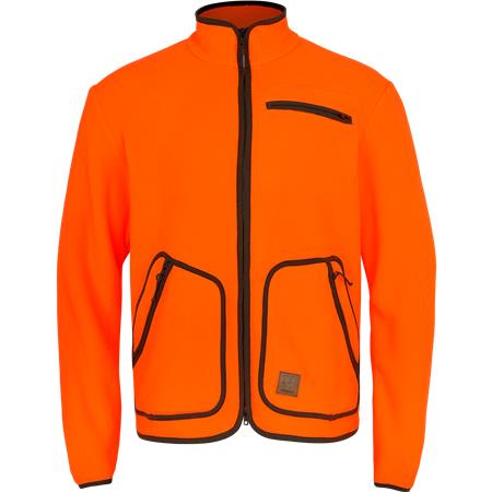 Polaire Homme Harkila Wildboar Pro Blaze - Orange Blaze