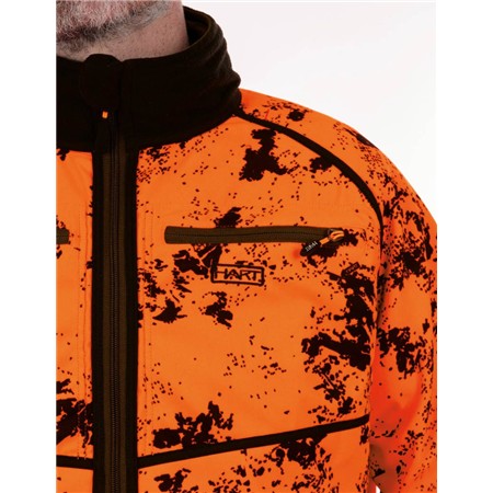 POLAIRE HOMME HART TULSA-S - R-VERT/PIXEL BLAZE