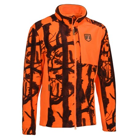 Polaire Homme Percussion Blaze Norway 15118N - Ghostcamo Blaze/Percussion