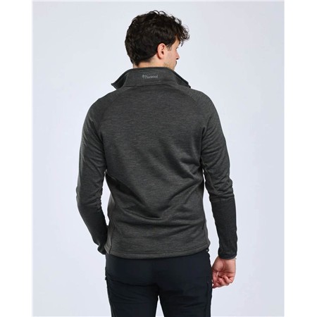 POLAIRE HOMME PINEWOOD ABISKO FLEECE - ASH GREY
