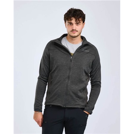 POLAIRE HOMME PINEWOOD ABISKO FLEECE - ASH GREY