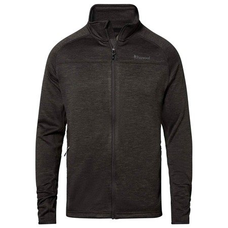 Polaire Homme Pinewood Abisko Fleece - Ash Grey