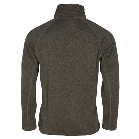 POLAIRE HOMME PINEWOOD GABRIEL KNITTED - MARRON