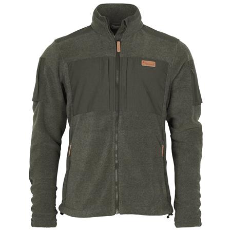 Polaire Homme Pinewood Lappland Rough Fleece - Olive
