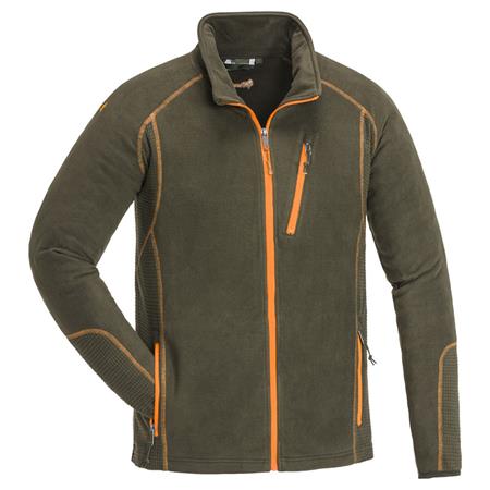Polaire Homme Pinewood Micco Fleece - Olive