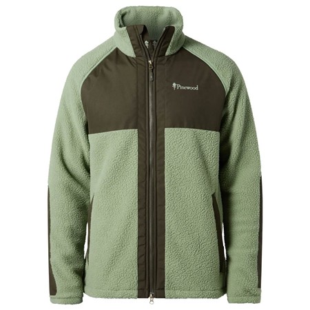 Polaire Homme Pinewood Pile Fleece - Sage Green