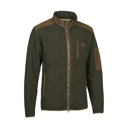 Polaire Homme Prohunt Pointer - Kaki/Ibex