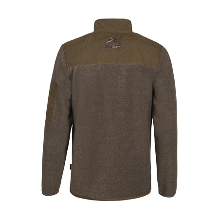 POLAIRE HOMME PROHUNT POINTER - MARRON  FONCE/IBEX