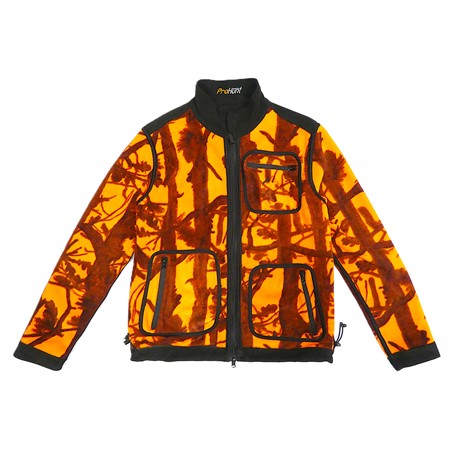 Polaire Homme Prohunt Reversible - Camo Blaze - M