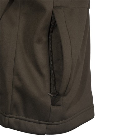 POLAIRE HOMME REMINGTON WEATHER - DARK OLIVE