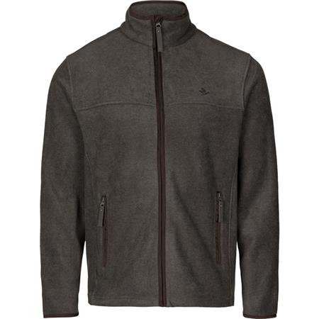 Polaire Homme Seeland Woodcock Earl - Gris Foncé