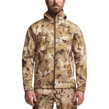 POLAIRE HOMME SITKA ALPHA - OPTIFADE MARSH