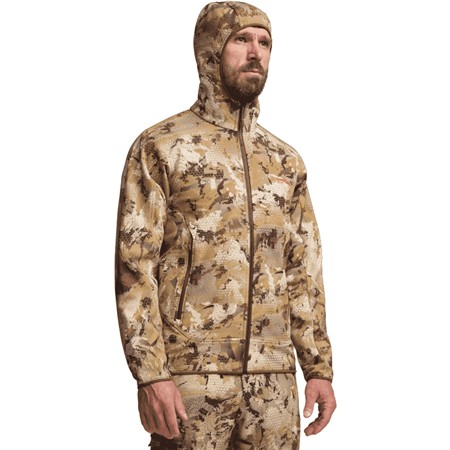 POLAIRE HOMME SITKA ALPHA - OPTIFADE MARSH