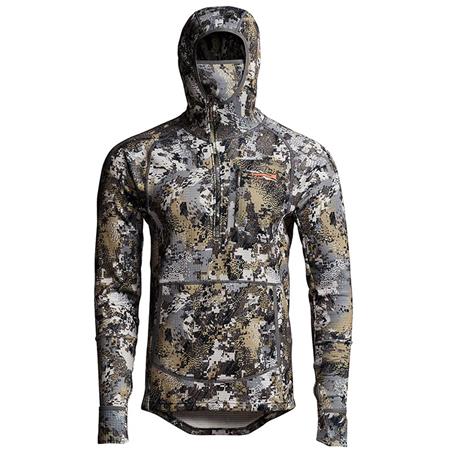Polaire Homme Sitka Fanatic Hoody - Elevated Ii