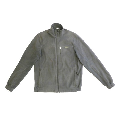 Polaire Homme Solognac Chasse Taiga 300 - Marron - Taille L