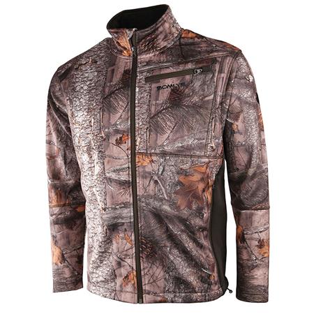 Polaire Homme Somlys 422 - Forest